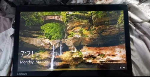Laptop lenovo yoga