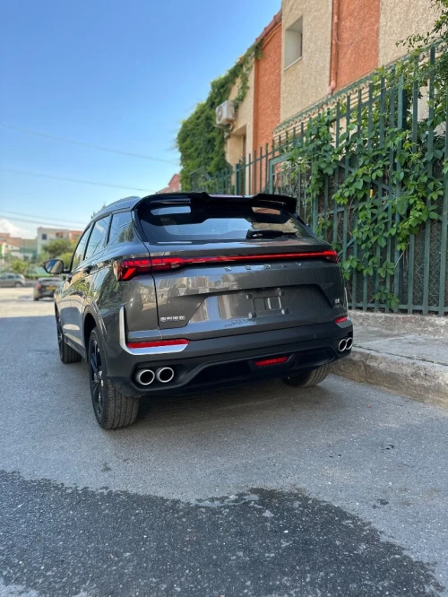 Geely Coolray 2026 Full options