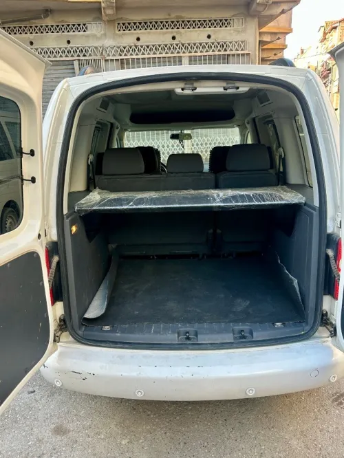 Volkswagen Caddy 2012 Caddy