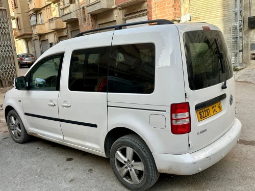 Volkswagen Caddy 2012 Caddy