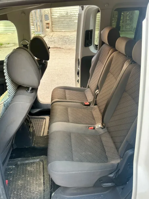 Volkswagen Caddy 2012 Caddy