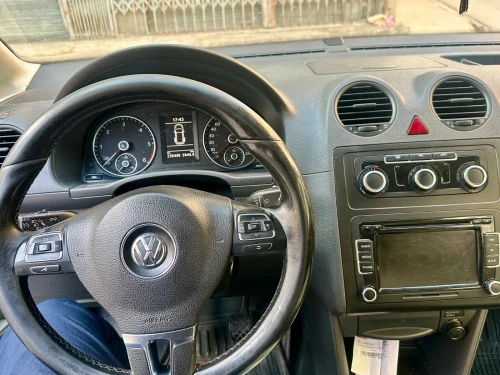 Volkswagen Caddy 2012 Caddy