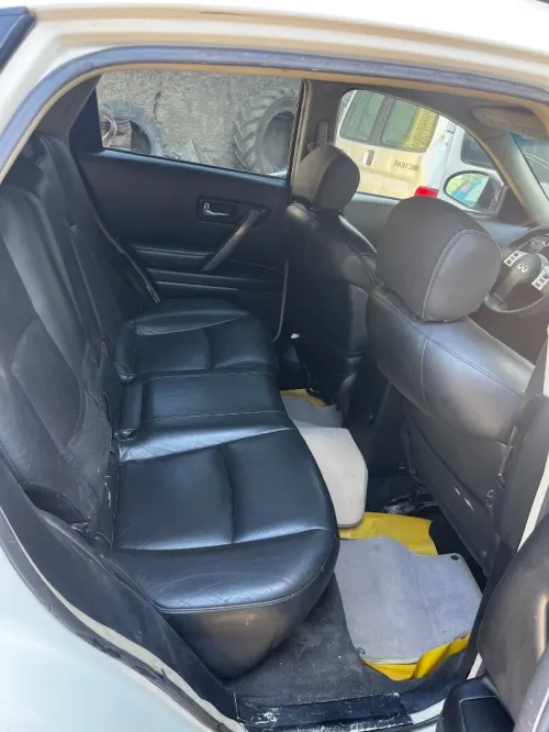Infiniti FX 2010 FX