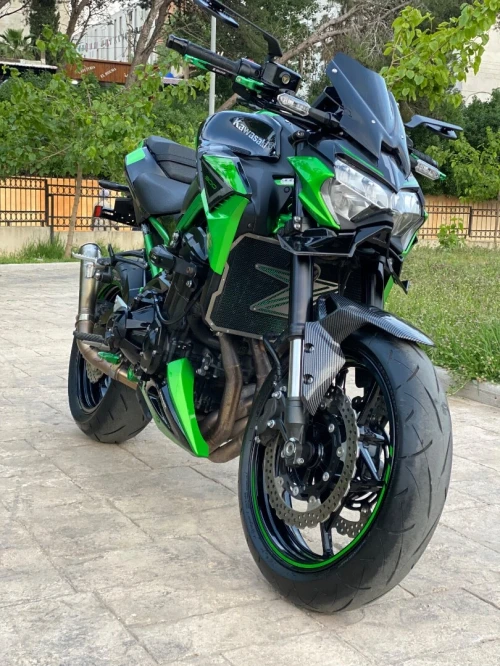 Kawazaki z900 2022 Z900 Kawasaki 2022