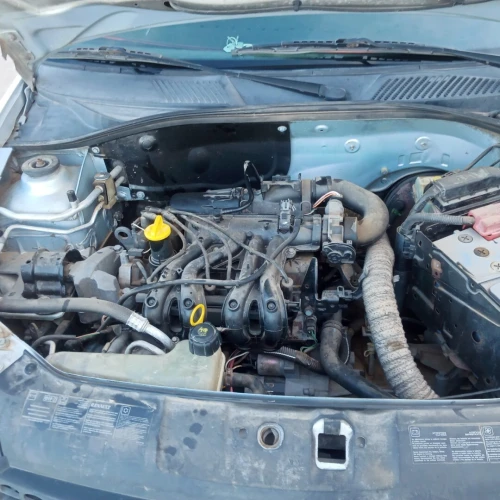 Renault Clio 2 2002 Clio 2