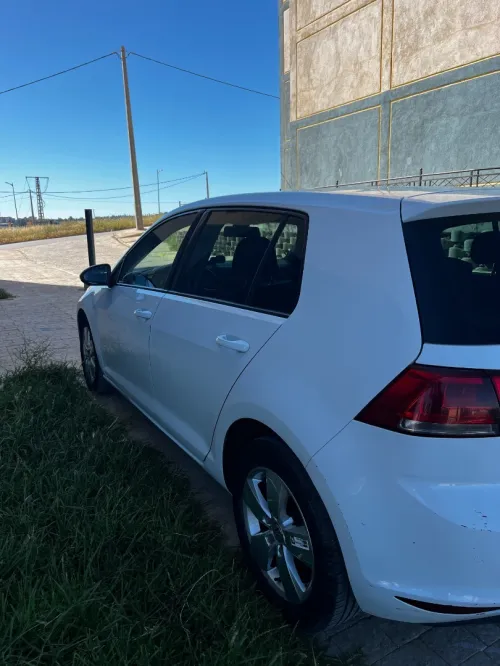 Volkswagen Golf 7 2014 Trendline +