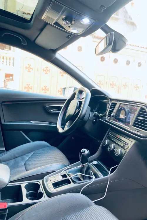 Seat Leon 2019 Beats