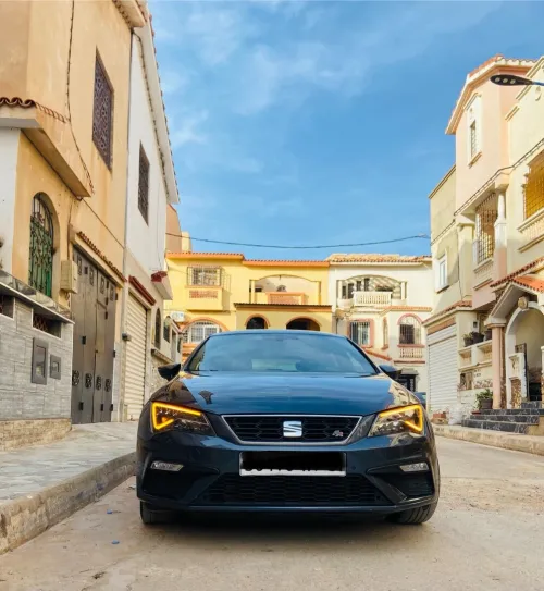 Seat Leon 2019 Beats