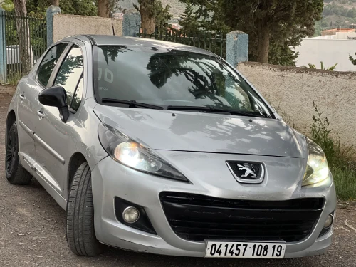 Peugeot 207 2008 207
