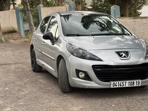 Peugeot 207 2008 207