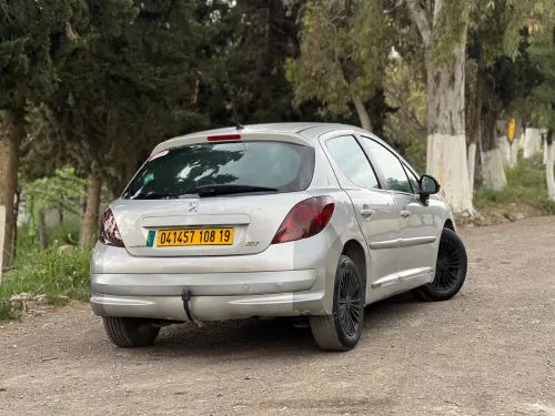 Peugeot 207 2008 207