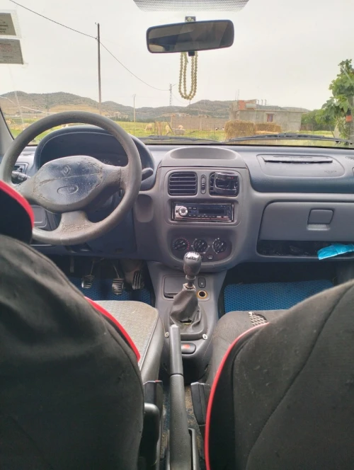 Renault Clio 2 1999 Clio 2