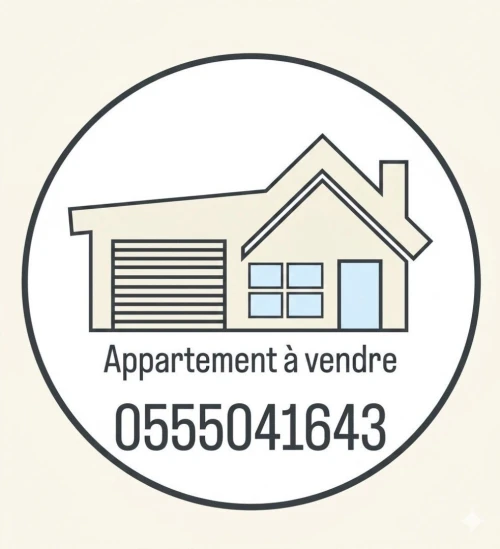 Vente Appartement F3 Alger Bordj el kiffan