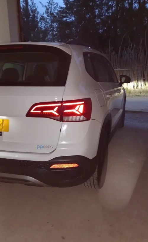Volkswagen Taos 2023 