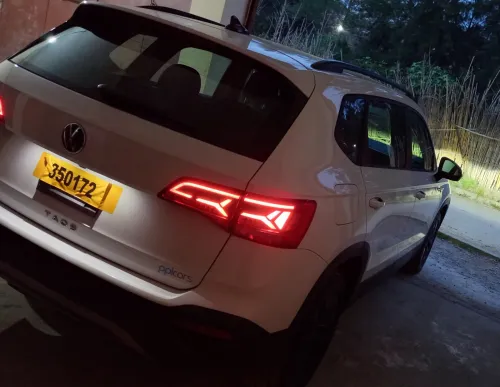 Volkswagen Taos 2023 