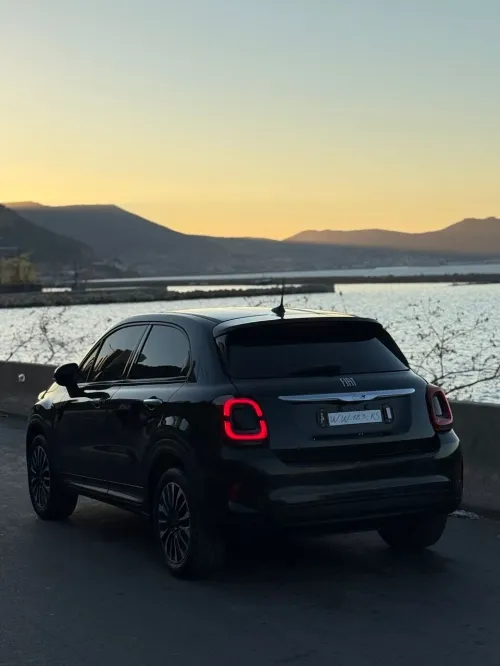 Fiat 500x 2023 Club
