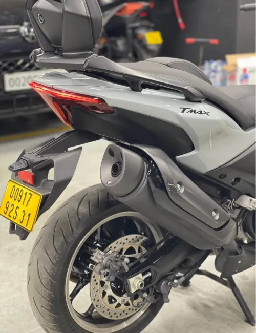 Tmax 563 Yamaha 2025