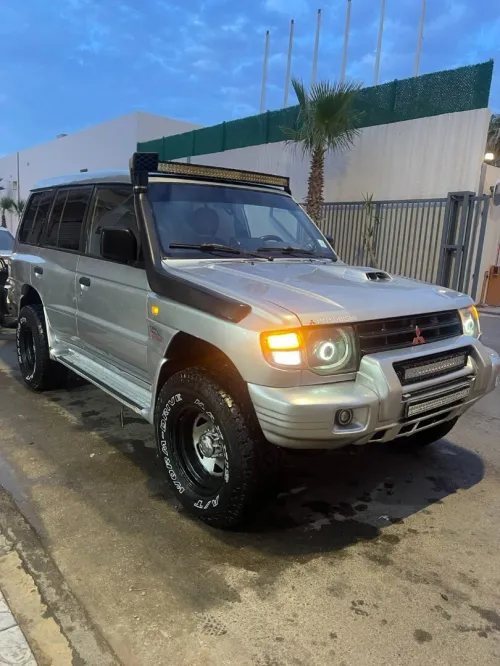 Mitsubishi Pajero Sport 2000 Pajero Sport
