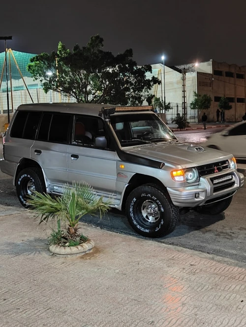 Mitsubishi Pajero Sport 2000 Pajero Sport