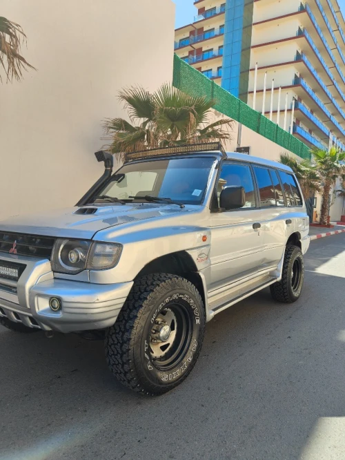 Mitsubishi Pajero Sport 2000 Pajero Sport