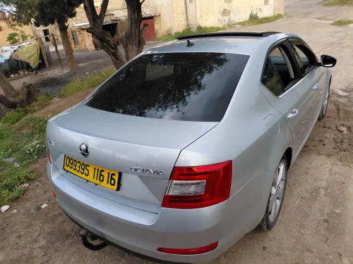 Skoda Octavia 2016 Elegence