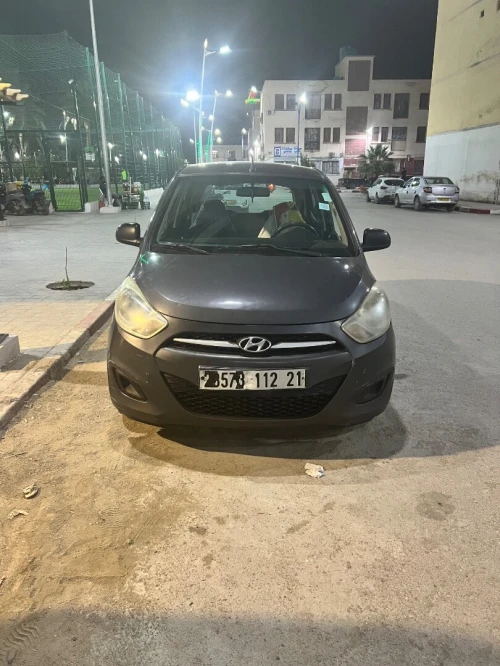 Hyundai i10 2012 i10