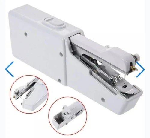 Mini machine à coudre électrique portable sans fil