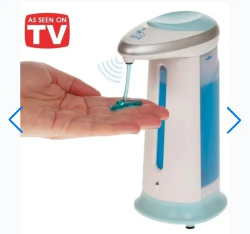 Distributeur de savon automatique sans contact 300ml