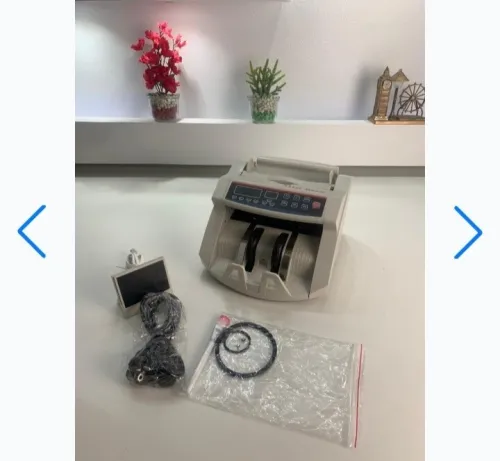 Compteuse automatique de billets avec détection UV