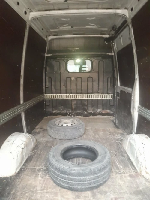 Iveco Daly 2000 