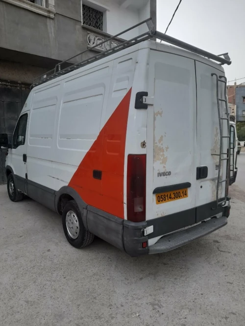 Iveco Daly 2000 