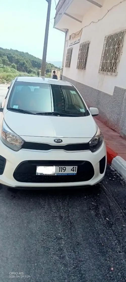 Kia Picanto 2019 LX Start