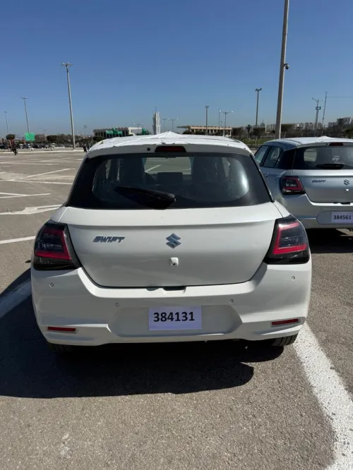 Suzuki Swift 2026 GLX