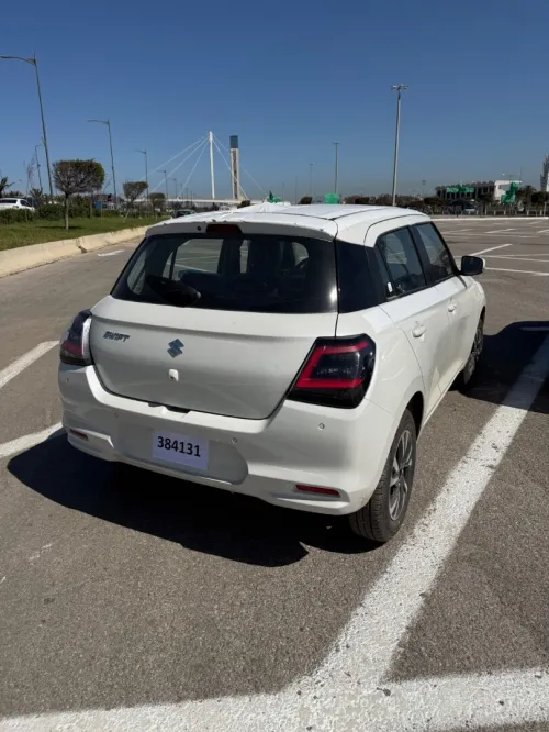 Suzuki Swift 2026 