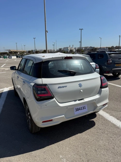 Suzuki Swift 2026 