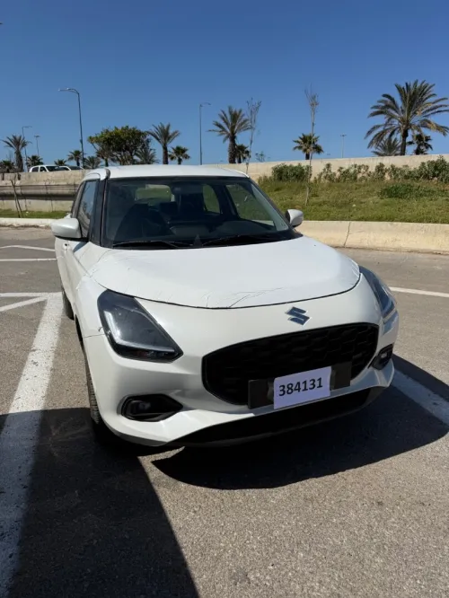Suzuki Swift 2026 GLX