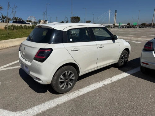 Suzuki Swift 2026 GLX FULL OPTIONS