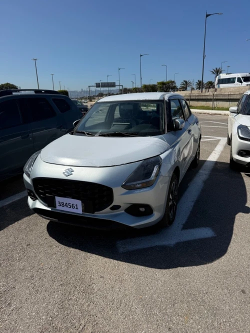Suzuki Swift 2026 