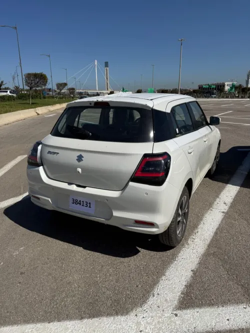 Suzuki Swift 2026 GLX
