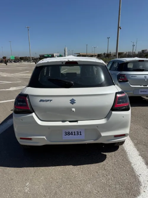 Suzuki Swift 2026 GLX