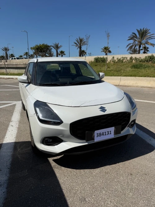 Suzuki Swift 2026 GLX FULL OPTIONS