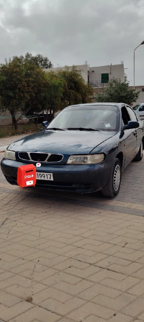 Daewoo Nubira 1999 Nubira