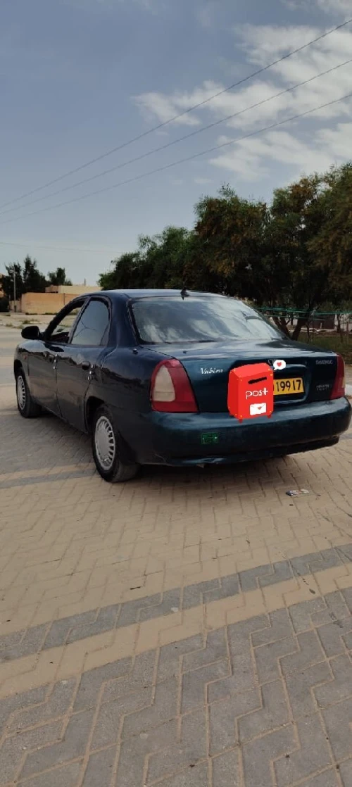 Daewoo Nubira 1999 Nubira