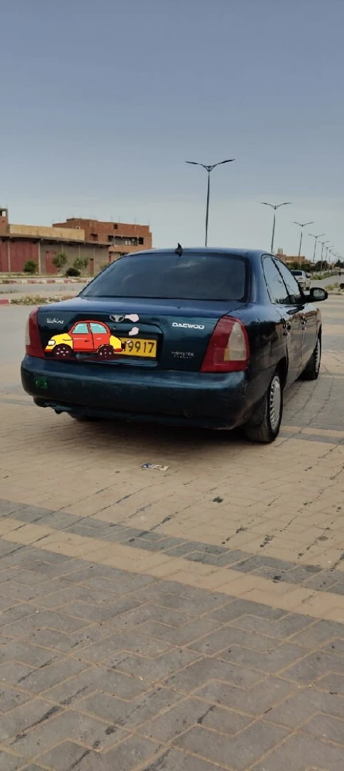 Daewoo Nubira 1999 Nubira