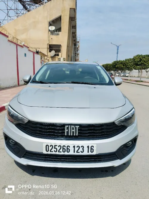 Fiat Tipo Sedan 2023 City