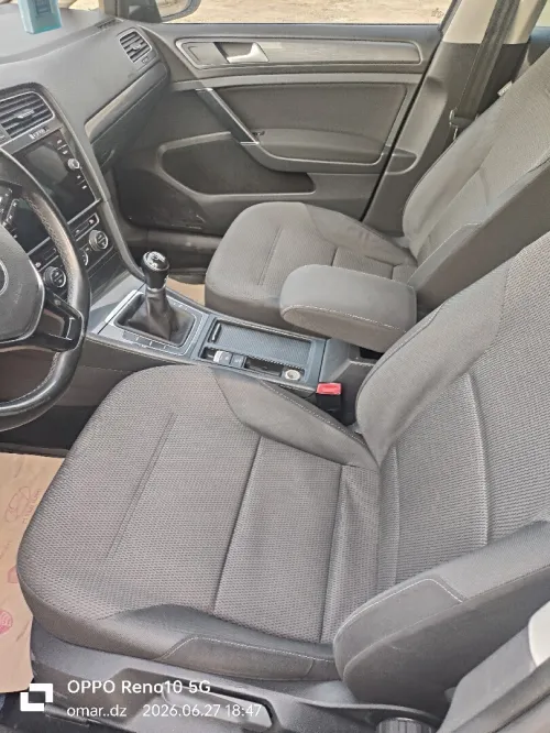 Volkswagen Golf 7 2017 Confortline