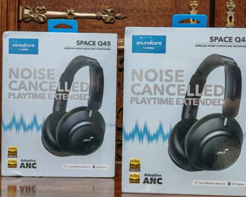 Casque anker Q45