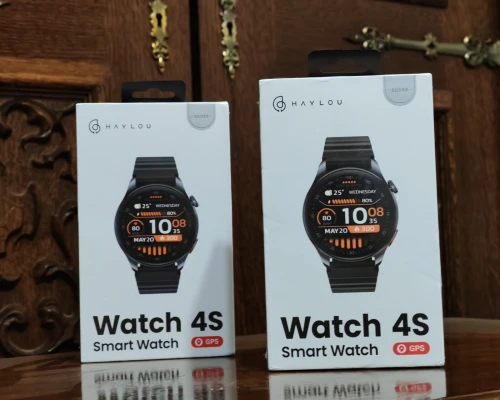 Haylou 4S watch