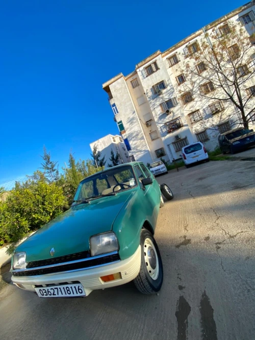 Renault 5 1981 