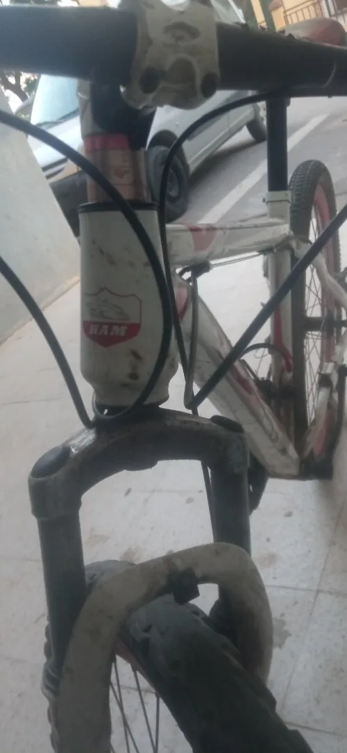 Vélo ham